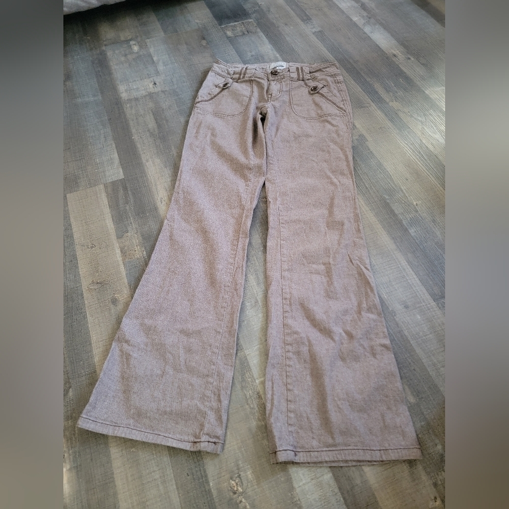 Bebop Y2K fare lowrise pant size 3